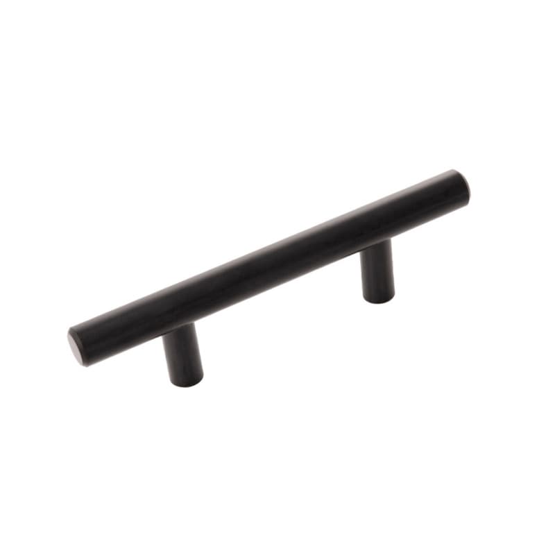 2-1/2" Bar pulls Cabinet Pull, Matte Black