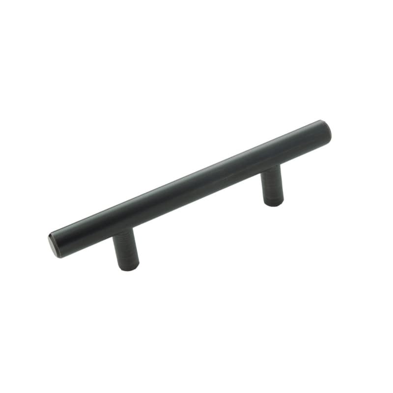 2-1/2" Bar pulls Cabinet Pull, Vintage Bronze