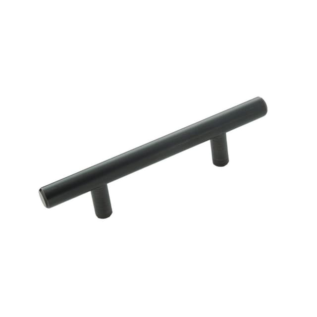2-1/2" Bar pulls Cabinet Pull, Vintage Bronze