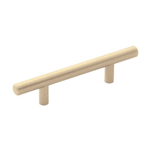 3" Bar pulls Cabinet Pull, Champagne Bronze