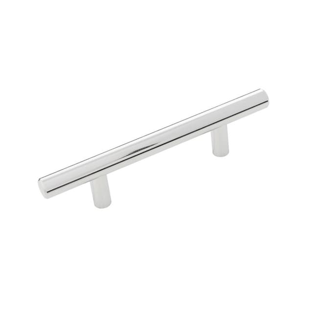 3" Bar pulls Cabinet Pull, Chrome