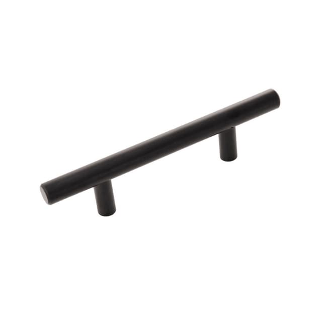 3" Bar pulls Cabinet Pull, Matte Black