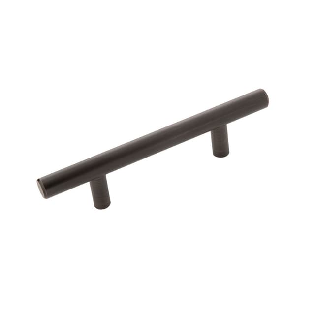 3" Bar pulls Cabinet Pull, Vintage Bronze