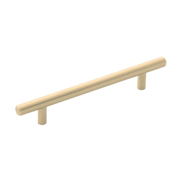 5-1/16" Bar pulls Cabinet Pull, Champagne Bronze