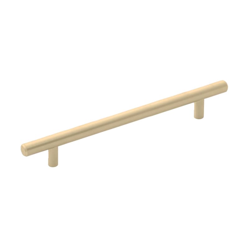 6-5/16" Bar pulls Cabinet Pull, Champagne Bronze