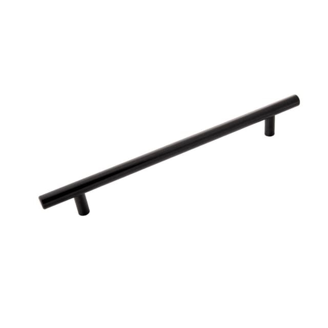 7-9/16" Bar pulls Cabinet Pull, Matte Black