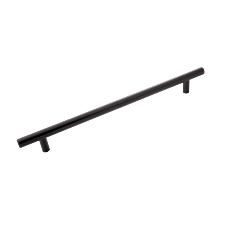 8-13/16" Bar pulls Cabinet Pull, Matte Black