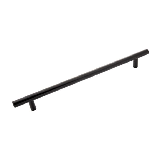 8-13/16" Bar pulls Cabinet Pull, Matte Black