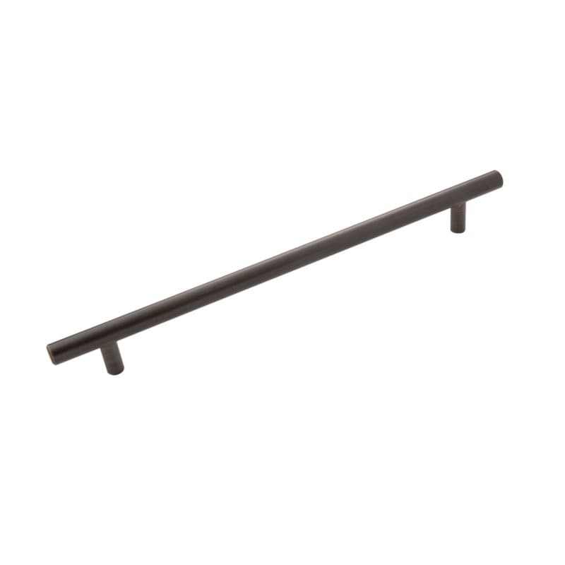 8-13/16" Bar pulls Cabinet Pull, Vintage Bronze