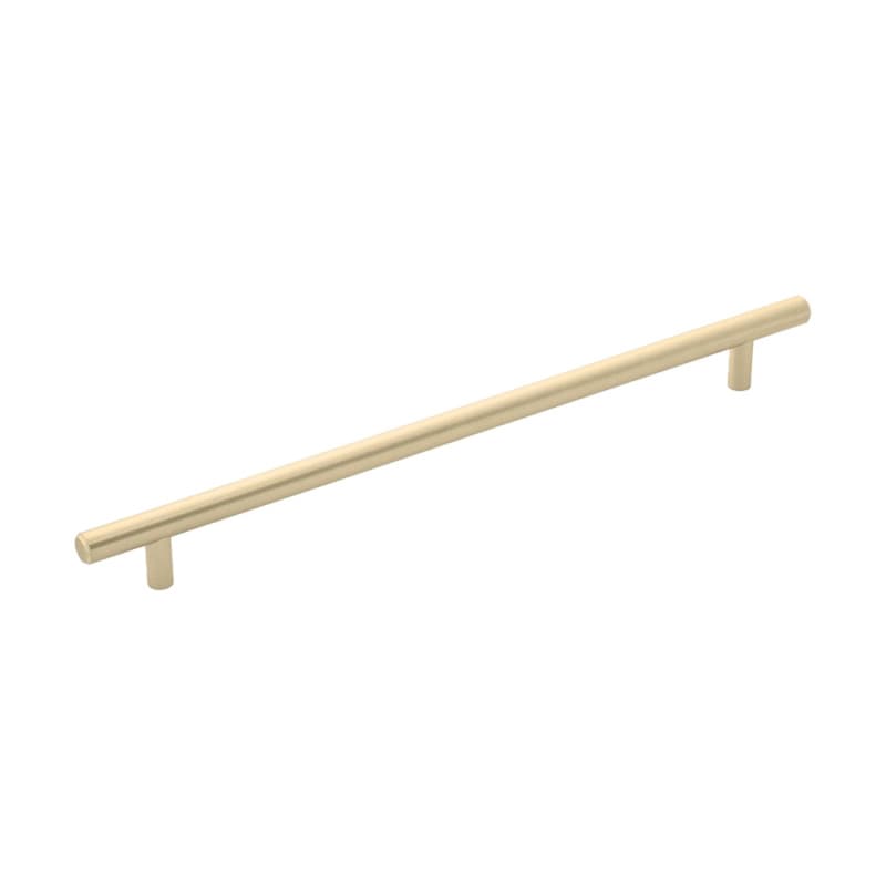 10-1/16" Bar pulls Cabinet Pull, Champagne Bronze