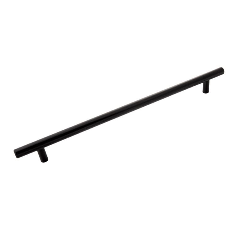 10-1/16" Bar pulls Cabinet Pull, Matte Black