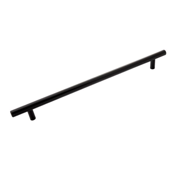 10-1/16" Bar pulls Cabinet Pull, Matte Black