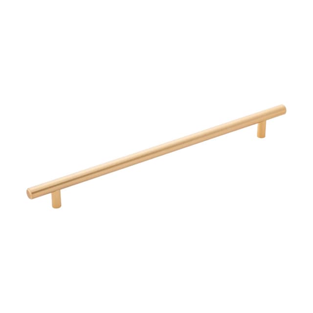 10-1/16" Bar pulls Cabinet Pull, Royal Brass