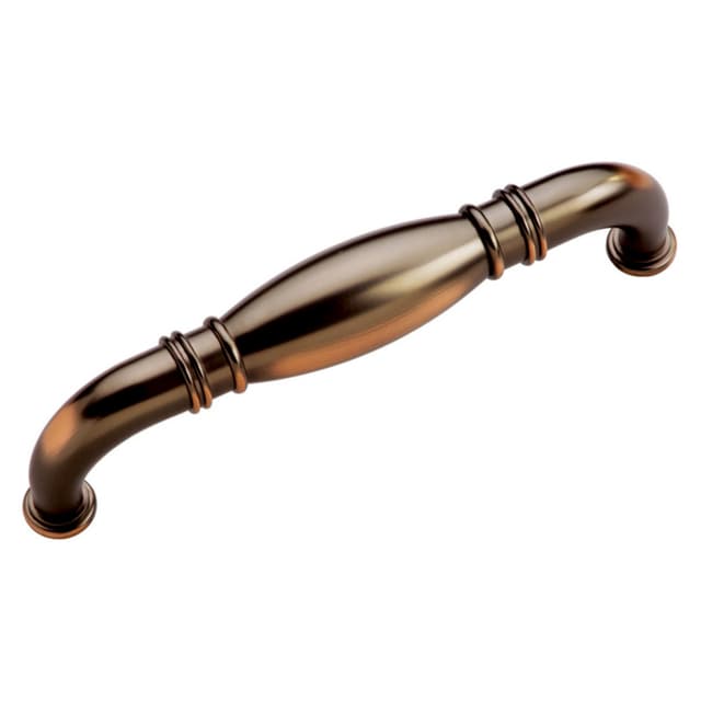 8" Williamsburg Appliance Pull, Oil-Rubbed Bronze Highlighted