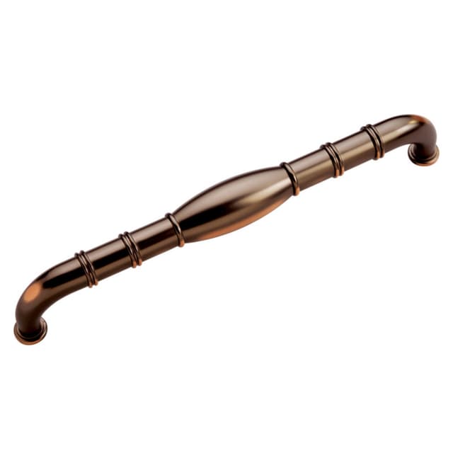 12" Williamsburg Appliance Pull, Oil-Rubbed Bronze Highlighted