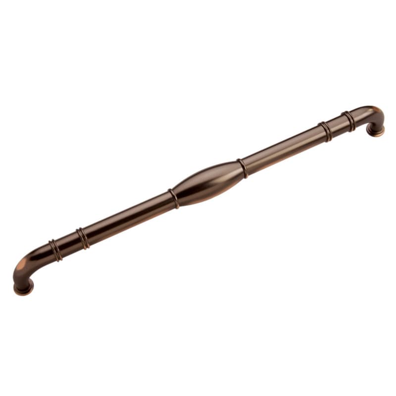 18" Williamsburg Appliance Pull, Oil-Rubbed Bronze Highlighted