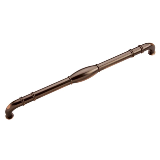18" Williamsburg Appliance Pull, Oil-Rubbed Bronze Highlighted