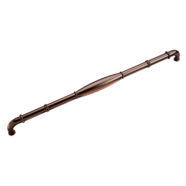 24" Williamsburg Appliance Pull, Oil-Rubbed Bronze Highlighted