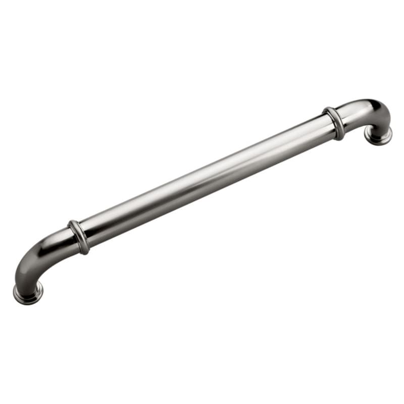 12" Cottage Appliance Pull, Satin Nickel