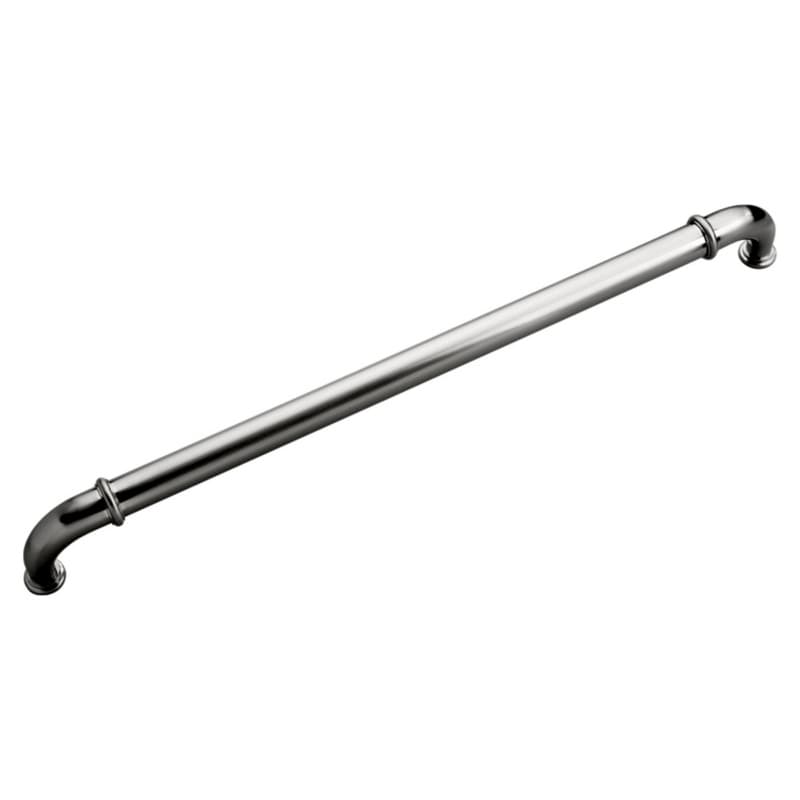 18" Cottage Appliance Pull, Satin Nickel