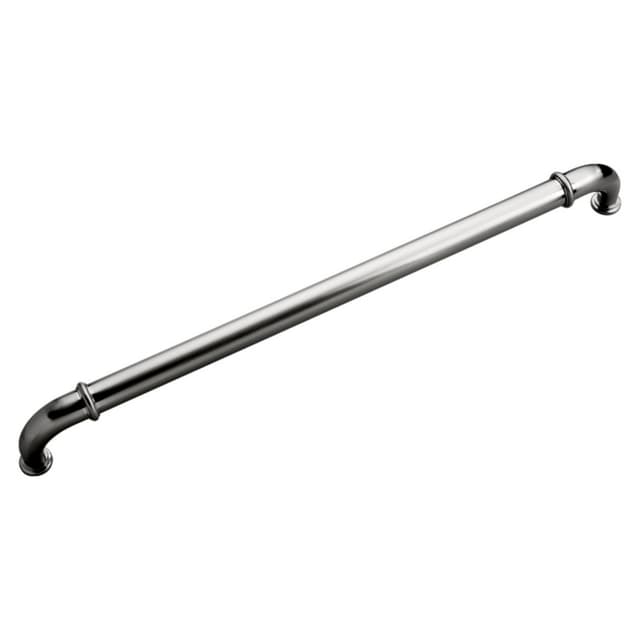 18" Cottage Appliance Pull, Satin Nickel