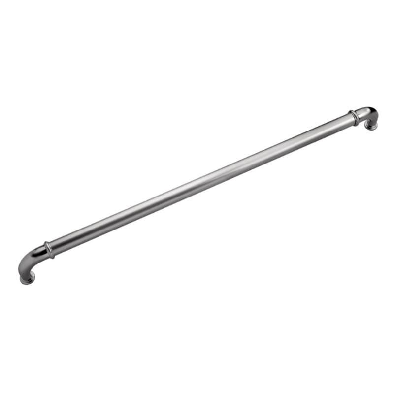 24" Cottage Appliance Pull, Satin Nickel