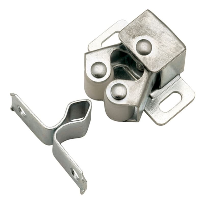Catches Roller Catch with Strike, Cadmium