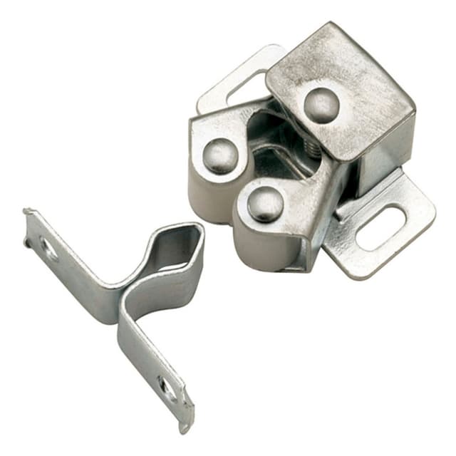 Catches Roller Catch with Strike, Cadmium