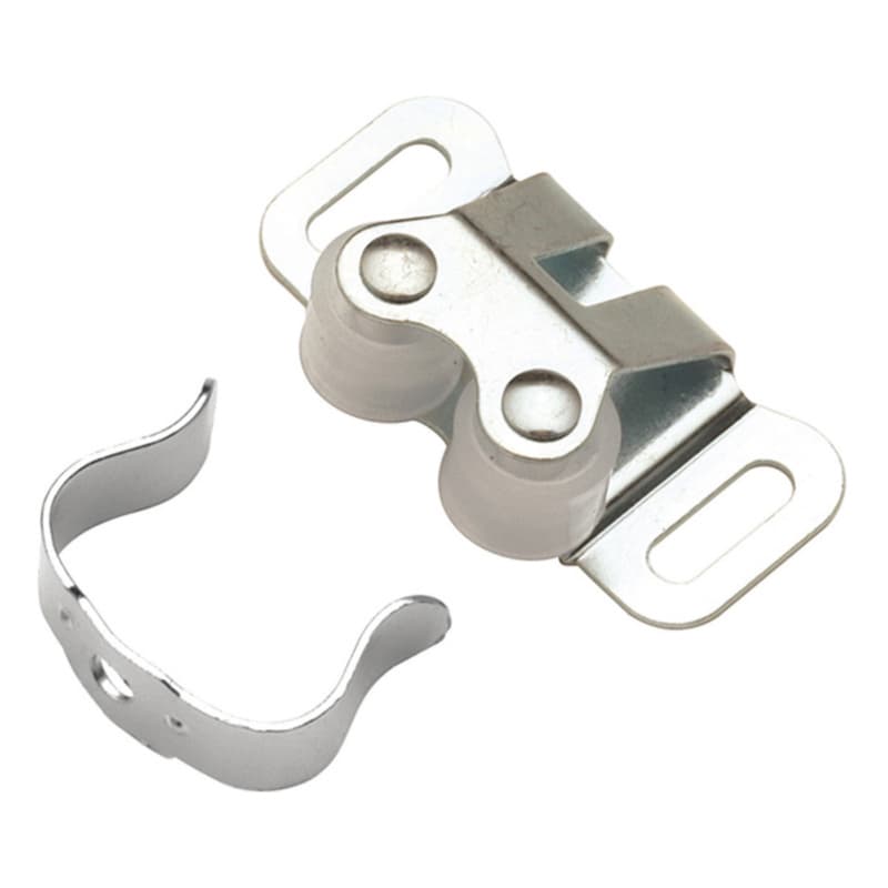 Catches Roller Catch with Clip, Cadmium