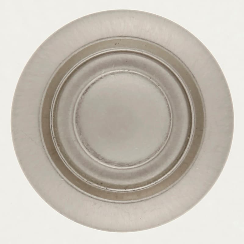 1-1/4" Cavalier Cabinet Knob, Satin Nickel