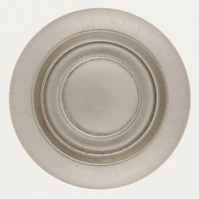 1-1/4" Cavalier Cabinet Knob, Satin Nickel
