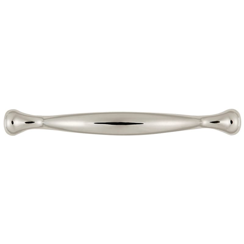 3" x 5" x 1/2" Southwest Arch Pull, Chrome