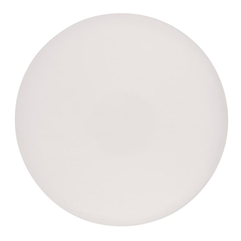 1-1/8" Conquest Cabinet Knob, White