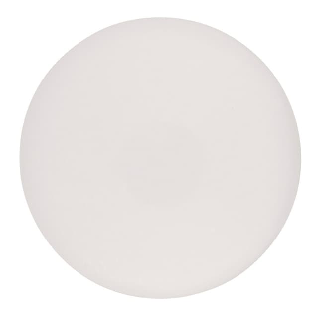 1-1/8" Conquest Cabinet Knob, White