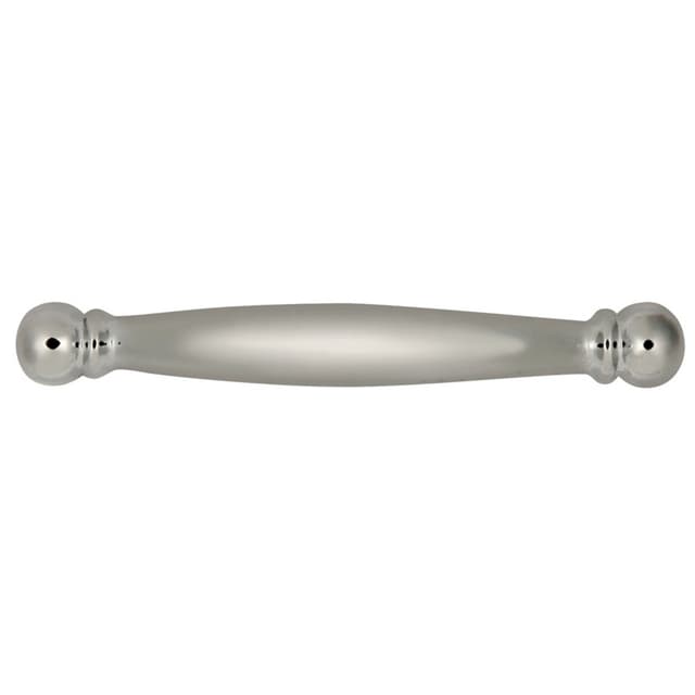3" x 3-3/8" x 3/4" Southwest Arch Pull, Chrome