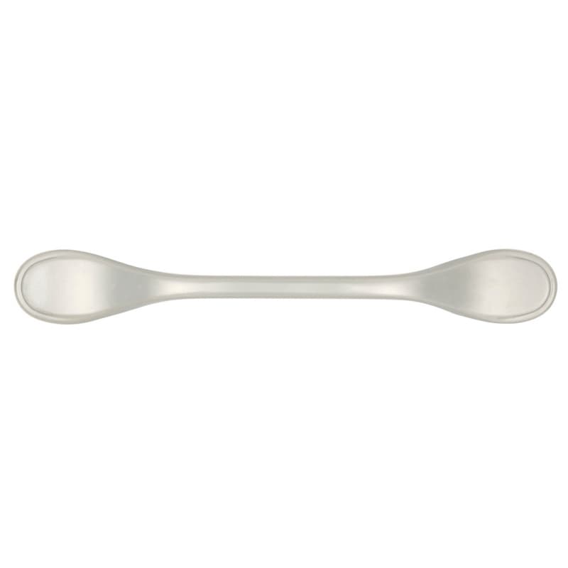 3" x 5" x 11/16" Southwest Arch Pull, Chrome