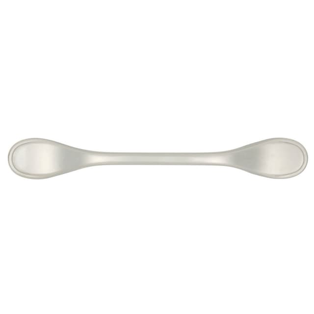 3" x 5" x 11/16" Southwest Arch Pull, Chrome