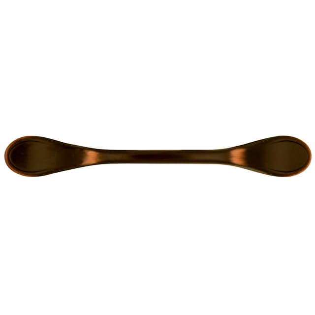3" x 5" x 11/16" Southwest Arch Pull, Oil-Rubbed Bronze Highlighted