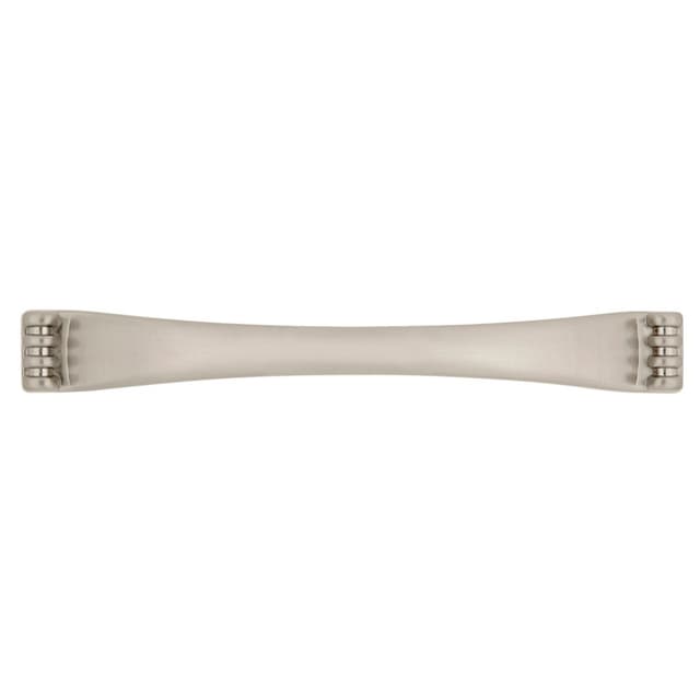 3" x 4-1/2" x 9/16" Southwest Arch Pull, Satin Nickel