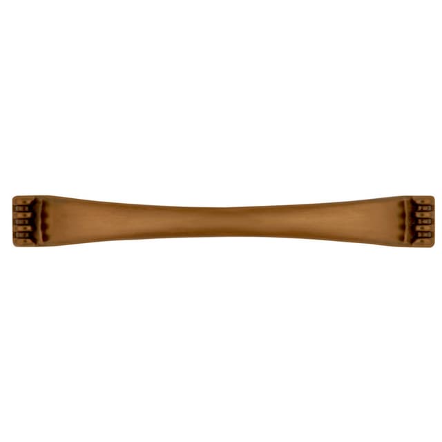 3" x 4-1/2" x 9/16" Southwest Arch Pull, Vintage Bronze