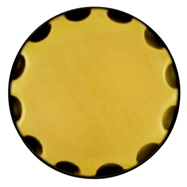 1-1/8" Southwest Lodge Cabinet Knob, Antique Brass