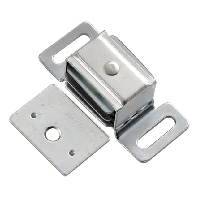 Catches Double Magnetic Catch, Cadmium