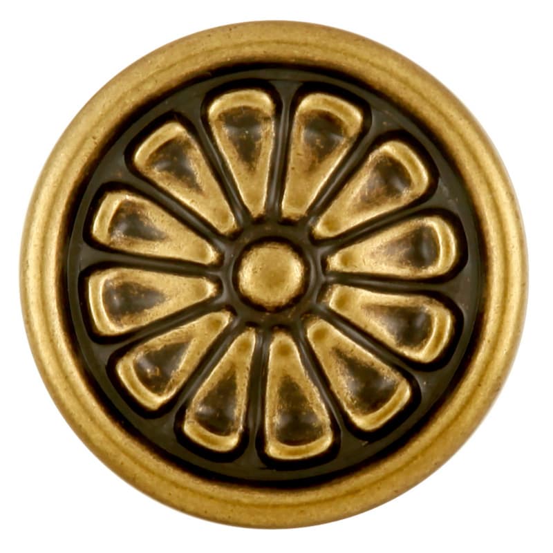 1-5/8" Manor House Cabinet Knob, Lancaster Hand Polished