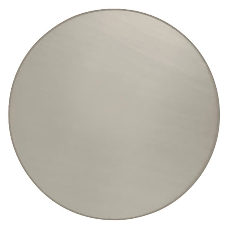 1" American Diner Cabinet Knob, Satin Nickel