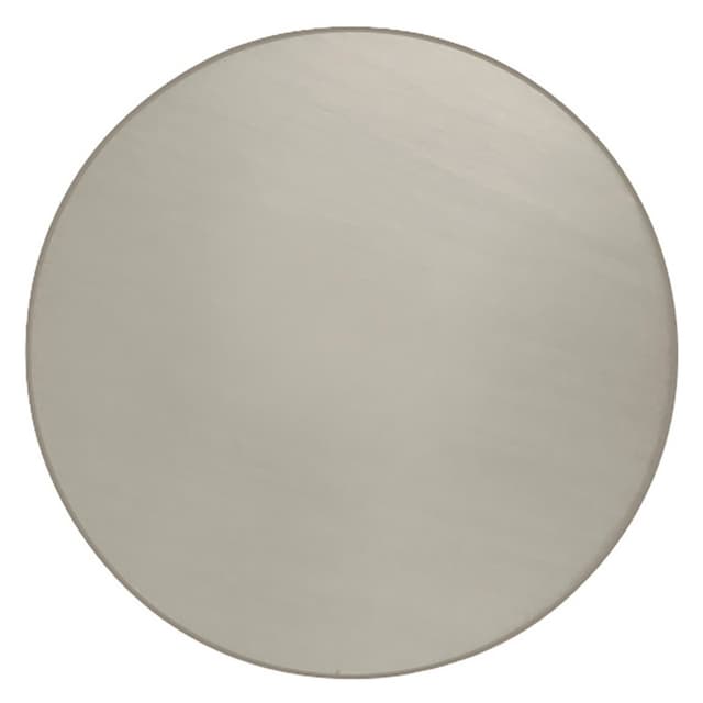 1" American Diner Cabinet Knob, Satin Nickel