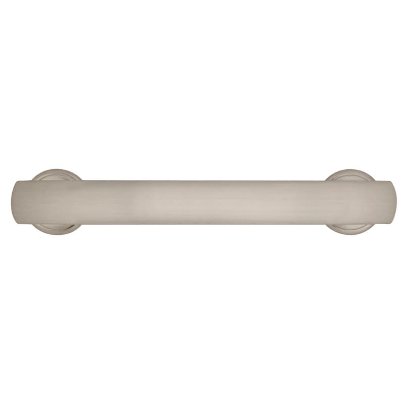 3-3/4" American Diner Arch Pull, Satin Nickel