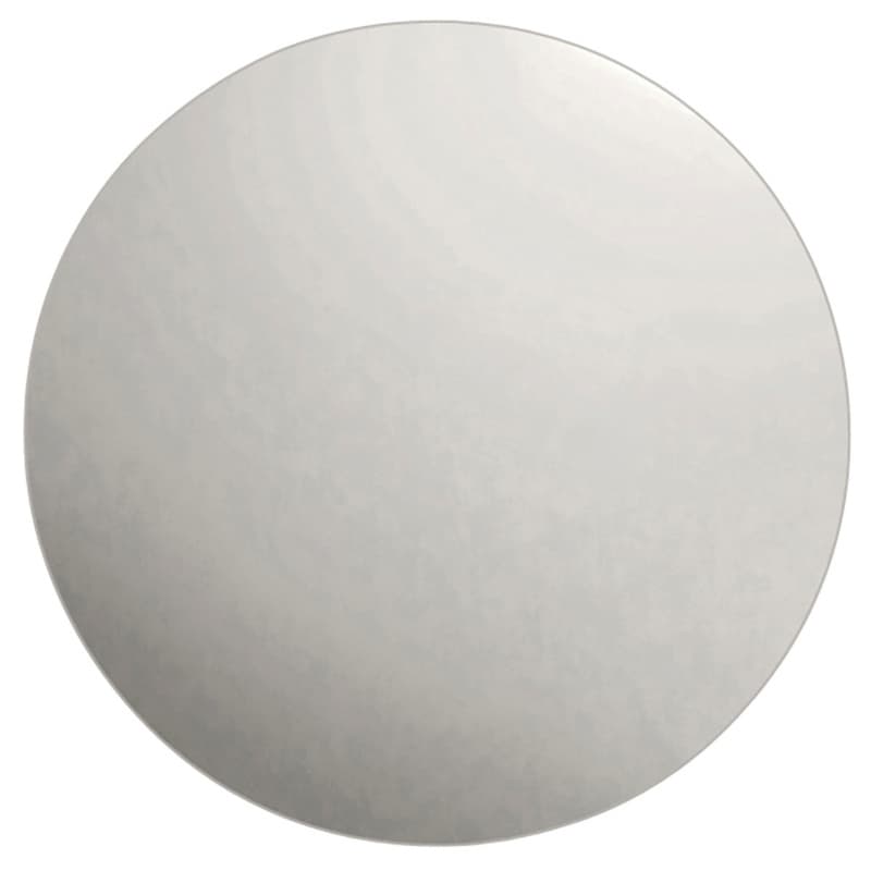 1-3/8" American Diner Cabinet Knob, Chrome