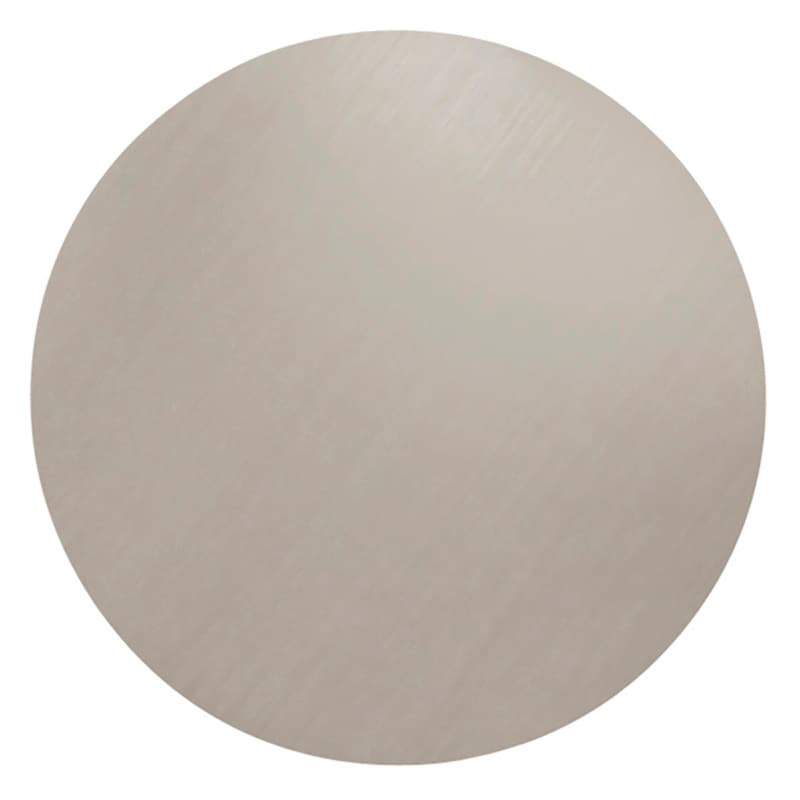 1-3/8" American Diner Cabinet Knob, Satin Nickel