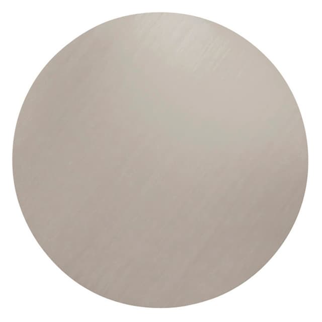 1-3/8" American Diner Cabinet Knob, Satin Nickel