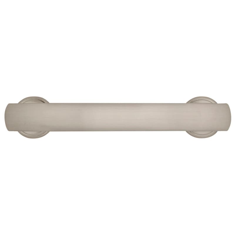 3" American Diner Arch Pull, Satin Nickel